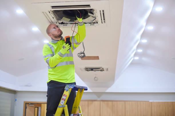 Ductless HVAC repair in Solvang, CA